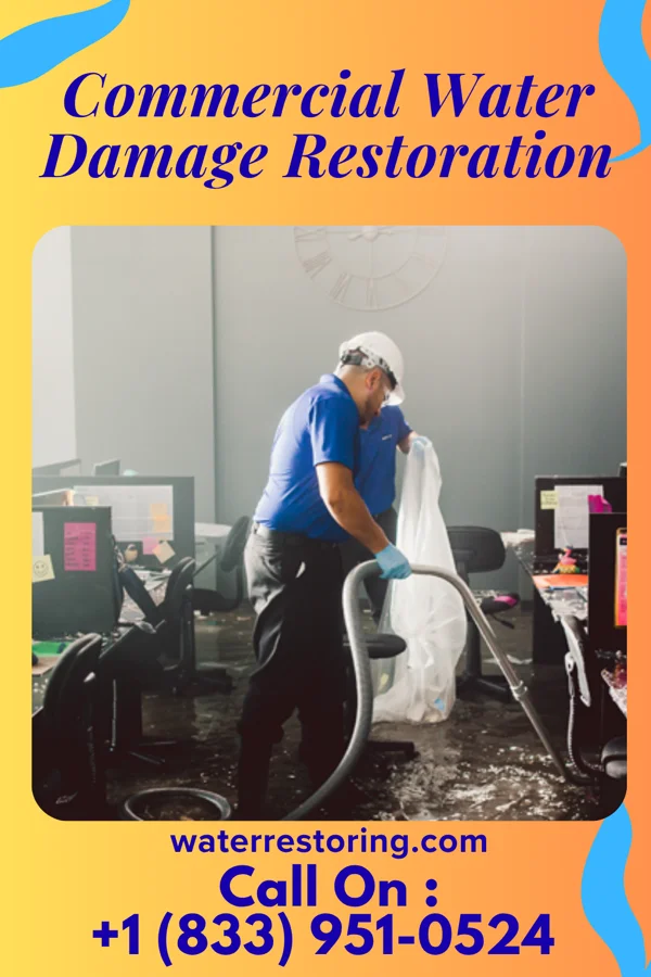 Commercial Water Damage Restoration in Anderson Creek, NC