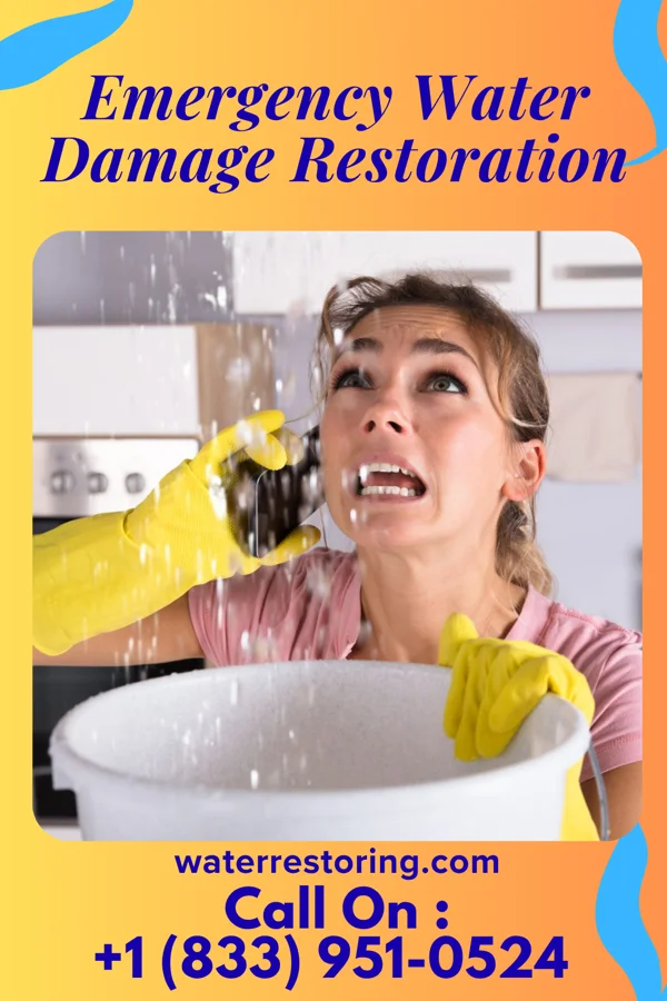Emergency Water Damage Restoration in Anderson Creek, NC